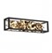 Odeon Light 5065/17WL L-VISION ODL24 393 черный/золото/металл/металл Настенный светильник LED 1*17W 4000K BILD 5065/17WL - фото 105638