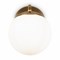 Freya Marble Настенный светильник (бра), Латунь FR5230WL-01BS - фото 105647 Freya Marble Настенный светильник (бра), Латунь FR5230WL-01BS - фото 105647