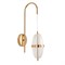 Arte Lamp A2089AP-3GO СВЕТИЛЬНИК НАСТЕННЫЙ A2089AP-3GO - фото 105720 Arte Lamp A2089AP-3GO СВЕТИЛЬНИК НАСТЕННЫЙ A2089AP-3GO - фото 105720