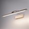 Elektrostandard MRL LED 10W 1011 IP20 / Светильник настенный светодиодный Simple LED никель a038392 - фото 105725 Elektrostandard MRL LED 10W 1011 IP20 / Светильник настенный светодиодный Simple LED никель a038392 - фото 105725