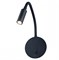 LOFT IT 10010BK Светильник настенный/Бра Stick , шт 10010BK - фото 105759