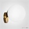 ImperiumLoft Настенный светильник Tip of the Tongue - Wall Mounted, 2015 L D20 177976-26 - фото 105768
