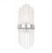 Ambrella Настенный светильник с хрусталем TR5371/2 CH/CL хром/прозрачный G9/2 max 40W 500*200*100 TR5371 - фото 105888 Ambrella Настенный светильник с хрусталем TR5371/2 CH/CL хром/прозрачный G9/2 max 40W 500*200*100 TR5371 - фото 105888