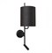 LOFT IT 10253W/B Black Настенный светильник Ritz 10253W/B Black - фото 105922 LOFT IT 10253W/B Black Настенный светильник Ritz 10253W/B Black - фото 105922