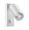 Novotech 370892 OVER NT22 белый Светильник накладной настенный IP20 GU10 9W 220V ULAR 370892 - фото 105951 Novotech 370892 OVER NT22 белый Светильник накладной настенный IP20 GU10 9W 220V ULAR 370892 - фото 105951