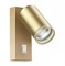Novotech 370894 OVER NT22 матовое золото Светильник накладной настенный IP20 GU10 9W 220V ULAR 370894 - фото 105963 Novotech 370894 OVER NT22 матовое золото Светильник накладной настенный IP20 GU10 9W 220V ULAR 370894 - фото 105963