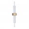 Lumion 5685/18WL LEDIO LN23 золотой, белый Настенный светильник LED 18W 1350Лм 3000К 220V TOVE 5685/18WL - фото 105970 Lumion 5685/18WL LEDIO LN23 золотой, белый Настенный светильник LED 18W 1350Лм 3000К 220V TOVE 5685/18WL - фото 105970
