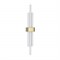 Lumion 5686/18WL LEDIO LN23 золотой, белый Настенный светильник LED 18W 1350Лм 3000К 220V TOVE 5686/18WL - фото 105977 Lumion 5686/18WL LEDIO LN23 золотой, белый Настенный светильник LED 18W 1350Лм 3000К 220V TOVE 5686/18WL - фото 105977