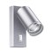 Novotech 370895 OVER NT22 серебро Светильник накладной настенный IP20 GU10 9W 220V ULAR 370895 - фото 105981 Novotech 370895 OVER NT22 серебро Светильник накладной настенный IP20 GU10 9W 220V ULAR 370895 - фото 105981