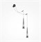 Maytoni Настенный светильник (бра) Хром P090WL-L24CH3K P090WL-L24CH3K - фото 106106 Maytoni Настенный светильник (бра) Хром P090WL-L24CH3K P090WL-L24CH3K - фото 106106