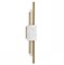 Odeon Light 4359/10WL MIDCENT ODL23 175 белый мрамор/золотистый металл Настенный светильник IP20 LED 10W 655Лм 3000K MARMI 4359/10WL - фото 106175 Odeon Light 4359/10WL MIDCENT ODL23 175 белый мрамор/золотистый металл Настенный светильник IP20 LED 10W 655Лм 3000K MARMI 4359/10WL - фото 106175