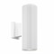 Maytoni Outdoor Белый Настенный светильник (бра) O419WL-02W - фото 106205 Maytoni Outdoor Белый Настенный светильник (бра) O419WL-02W - фото 106205