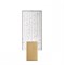 Odeon Light 4362/5WL HIGHTECH ODL23 203 матовое золото/металл/стекло Настенный св-к IP20 LED 5W 218Лм 3000K RICCI 4362/5WL - фото 106212 Odeon Light 4362/5WL HIGHTECH ODL23 203 матовое золото/металл/стекло Настенный св-к IP20 LED 5W 218Лм 3000K RICCI 4362/5WL - фото 106212