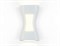 Ambrella Светильник уличный светодиодный настенный ST4527 WH белый LED 4200K/3000K 6W IP54 150*80*55 ST4527 - фото 106213 Ambrella Светильник уличный светодиодный настенный ST4527 WH белый LED 4200K/3000K 6W IP54 150*80*55 ST4527 - фото 106213