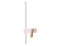 Ambrella Светильник светодиодный настенный с выключателем FL5207/2 SWH/GD белый песок/золото LED 4200K 7W+5W 500х160х111.5 FL5207 - фото 106222 Ambrella Светильник светодиодный настенный с выключателем FL5207/2 SWH/GD белый песок/золото LED 4200K 7W+5W 500х160х111.5 FL5207 - фото 106222