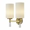 Freya Chic Настенный светильник (бра) Латунь FR2031WL-02BS - фото 106225 Freya Chic Настенный светильник (бра) Латунь FR2031WL-02BS - фото 106225