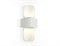 Ambrella Светильник уличный светодиодный настенный ST4533 WH белый LED 4200K 8W IP54 220*66*100 ST4533 - фото 106240 Ambrella Светильник уличный светодиодный настенный ST4533 WH белый LED 4200K 8W IP54 220*66*100 ST4533 - фото 106240