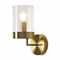 Freya Clip Настенный светильник (бра) Латунь FR5426WL-01BS - фото 106270 Freya Clip Настенный светильник (бра) Латунь FR5426WL-01BS - фото 106270