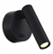 ST LUCE ST161.401.05 Светильник настенный Черный/Черный LED 1*5W 3000K ST161.401.05 - фото 106275 ST LUCE ST161.401.05 Светильник настенный Черный/Черный LED 1*5W 3000K ST161.401.05 - фото 106275