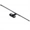 Odeon Light 6634/9WL HIGHTECH ODL24 металл/черный/акрил Настенный светильник IP20 LED 9W 3000K/4000K/6000K (перекл ч/з тумблер) 220V ALEDO 6634/9WL - фото 106281 Odeon Light 6634/9WL HIGHTECH ODL24 металл/черный/акрил Настенный светильник IP20 LED 9W 3000K/4000K/6000K (перекл ч/з тумблер) 220V ALEDO 6634/9WL - фото 106281