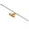 Odeon Light 6635/9WL HIGHTECH ODL24 металл/античная бронза/акрил Настенный светильник IP20 LED 9W 3000K/4000K/6000K (перекл ч/з тумблер) 220V ALEDO 6635/9WL - фото 106291 Odeon Light 6635/9WL HIGHTECH ODL24 металл/античная бронза/акрил Настенный светильник IP20 LED 9W 3000K/4000K/6000K (перекл ч/з тумблер) 220V ALEDO 6635/9WL - фото 106291