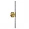 Odeon Light 4369/10WL HIGHTECH ODL23 107 полированное золото/акрил с пузырьками Настенный св-к IP20 LED 10W 315Лм 3000K SPARKY 4369/10WL - фото 106302 Odeon Light 4369/10WL HIGHTECH ODL23 107 полированное золото/акрил с пузырьками Настенный св-к IP20 LED 10W 315Лм 3000K SPARKY 4369/10WL - фото 106302