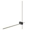 Maytoni Настенный светильник (бра) Pars 3000К 6Вт IP 20 C070WL-L6B3K - фото 106332