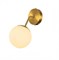 F-promo Gutta Светильник настенный D210*W130*H235 1*E27*60W, excluded 2854-1W - фото 106387 F-promo Gutta Светильник настенный D210*W130*H235 1*E27*60W, excluded 2854-1W - фото 106387