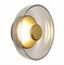 ST LUCE  SL6002.201.01 Светильник настенный Золотистый/Янтарный LED 1*7W 4000K SL6002.201.01 - фото 106390 ST LUCE  SL6002.201.01 Светильник настенный Золотистый/Янтарный LED 1*7W 4000K SL6002.201.01 - фото 106390