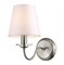 Freya Classic Никель Настенный светильник (бра) FR2027WL-01N - фото 106391 Freya Classic Никель Настенный светильник (бра) FR2027WL-01N - фото 106391