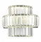 ST Luce SL1622.111.01 Светильник настенный Хром/Прозрачный LED 1*21W 4000K SL1622.111.01 - фото 106419 ST Luce SL1622.111.01 Светильник настенный Хром/Прозрачный LED 1*21W 4000K SL1622.111.01 - фото 106419