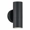 ST LUCE SL9008.701.02 Светильник уличный настенный серый/белый GU10 2*50W SL9008.701.02 - фото 106422 ST LUCE SL9008.701.02 Светильник уличный настенный серый/белый GU10 2*50W SL9008.701.02 - фото 106422