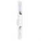 Ambrella Настенный светильник FW236/2 SWH белый песок G9/2 max 40W 600*60*80 (лампы LED G9 7W 4200K в комплекте) FW236 - фото 106428 Ambrella Настенный светильник FW236/2 SWH белый песок G9/2 max 40W 600*60*80 (лампы LED G9 7W 4200K в комплекте) FW236 - фото 106428