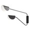 Maytoni Modern Черный Настенный светильник (бра) MOD126WL-02B - фото 106494 Maytoni Modern Черный Настенный светильник (бра) MOD126WL-02B - фото 106494