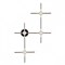 Odeon Light  3906/14WL Светильник настенный COSTELLA 3906/14WL - фото 106499 Odeon Light  3906/14WL Светильник настенный COSTELLA 3906/14WL - фото 106499