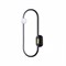 Lumion 5607/14WL LEDIO LN23 016 черный Настенный светильник LED 14W 3000К 975Лм 220V HARLOW 5607/14WL - фото 106529 Lumion 5607/14WL LEDIO LN23 016 черный Настенный светильник LED 14W 3000К 975Лм 220V HARLOW 5607/14WL - фото 106529