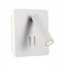 ST Luce SL1586.531.01 Светильник настенный Белый LED 1*9W 3000K Lm Ra>80 IP20 L-xW140xH140 170-240V SL1586.531.01 - фото 106538 ST Luce SL1586.531.01 Светильник настенный Белый LED 1*9W 3000K Lm Ra>80 IP20 L-xW140xH140 170-240V SL1586.531.01 - фото 106538