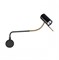 Odeon Light 4382/1W HIGHTECH ODL23 173 черный/античная бронза/металл Настенный св-к выкл. на плафоне IP20 LED GU10 10W GIGI 4382/1W - фото 106545 Odeon Light 4382/1W HIGHTECH ODL23 173 черный/античная бронза/металл Настенный св-к выкл. на плафоне IP20 LED GU10 10W GIGI 4382/1W - фото 106545