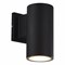 ST LUCE SL9530.401.01 Светильник настенный черный/прозрачный LED 1*7/10/13W 2700/3000/3500/4000/5000K SL9530.401.01 - фото 106587 ST LUCE SL9530.401.01 Светильник настенный черный/прозрачный LED 1*7/10/13W 2700/3000/3500/4000/5000K SL9530.401.01 - фото 106587