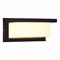 ST LUCE SL9532.401.01 Светильник настенный черный/белый LED 1*10/15/20W 2700/3000/3500/4000/5000K SL9532.401.01 - фото 106619 ST LUCE SL9532.401.01 Светильник настенный черный/белый LED 1*10/15/20W 2700/3000/3500/4000/5000K SL9532.401.01 - фото 106619