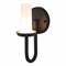 ST LUCE SL9539.701.01 Светильник настенный темно-серый/белый LED 1*3W 3000K SL9539.701.01 - фото 106661 ST LUCE SL9539.701.01 Светильник настенный темно-серый/белый LED 1*3W 3000K SL9539.701.01 - фото 106661