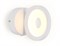 Ambrella Настенный светодиодный светильник с выключателем FW198 WH белый LED 3000K 12W D130*190 FW198 - фото 106723 Ambrella Настенный светодиодный светильник с выключателем FW198 WH белый LED 3000K 12W D130*190 FW198 - фото 106723