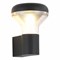 ST LUCE SL9541.701.01 Светильник настенный темно-серый/прозрачный LED 1*6W 3000K SL9541.701.01 - фото 106772 ST LUCE SL9541.701.01 Светильник настенный темно-серый/прозрачный LED 1*6W 3000K SL9541.701.01 - фото 106772