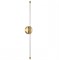 Odeon Light 4392/20WL HIGHTECH ODL23 105 античная бронза/металл/акрил Настенный светильник IP20 LED 20W 480Лм 3000K ANTA 4392/20WL - фото 106774 Odeon Light 4392/20WL HIGHTECH ODL23 105 античная бронза/металл/акрил Настенный светильник IP20 LED 20W 480Лм 3000K ANTA 4392/20WL - фото 106774