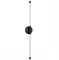 Odeon Light 4393/20WL HIGHTECH ODL23 105 черный/металл/акрил Настенный св-к IP20 LED 20W 480Лм 3000K ANTA 4393/20WL - фото 106816 Odeon Light 4393/20WL HIGHTECH ODL23 105 черный/металл/акрил Настенный св-к IP20 LED 20W 480Лм 3000K ANTA 4393/20WL - фото 106816