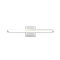 Gauss Настенный светодиодный светильник Safo BR041 12W 730lm 200-240V 400mm LED 1/20 BR041 - фото 106826 Gauss Настенный светодиодный светильник Safo BR041 12W 730lm 200-240V 400mm LED 1/20 BR041 - фото 106826