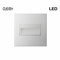 Citilux CLD007K0 Скалли Квадр. Белый 1W*4000K CLD007K0 - фото 106858 Citilux CLD007K0 Скалли Квадр. Белый 1W*4000K CLD007K0 - фото 106858