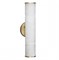 Odeon Light 6674/12WL L-VISION ODL24  123 Настенный светильник латунь/металл/алебастр IP20 LED 12W 540Лм 3000K/4000K MARBELLA 6674/12WL - фото 106864 Odeon Light 6674/12WL L-VISION ODL24  123 Настенный светильник латунь/металл/алебастр IP20 LED 12W 540Лм 3000K/4000K MARBELLA 6674/12WL - фото 106864