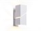 Ambrella Светильник настенный FW2474 WH белый G9 max 40W 155*60*90 FW2474 - фото 106868 Ambrella Светильник настенный FW2474 WH белый G9 max 40W 155*60*90 FW2474 - фото 106868