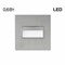 Citilux CLD007K1 Скалли Квадр. ХромМат. 1W*4000K CLD007K1 - фото 106872 Citilux CLD007K1 Скалли Квадр. ХромМат. 1W*4000K CLD007K1 - фото 106872
